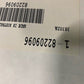 New Fits Chrysler Shield Kit Air Front - Part # 82209096