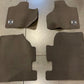 New Fits Chrysler Mat Kit-Floor - 1St & 2Nd Row - Part # 82209180AB