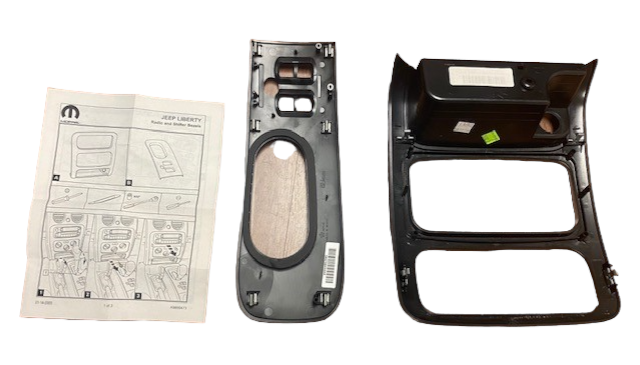 New Fits Chrysler Applique-Instrument Panel - Part # 82209460