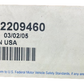 New Fits Chrysler Applique-Instrument Panel - Part # 82209460