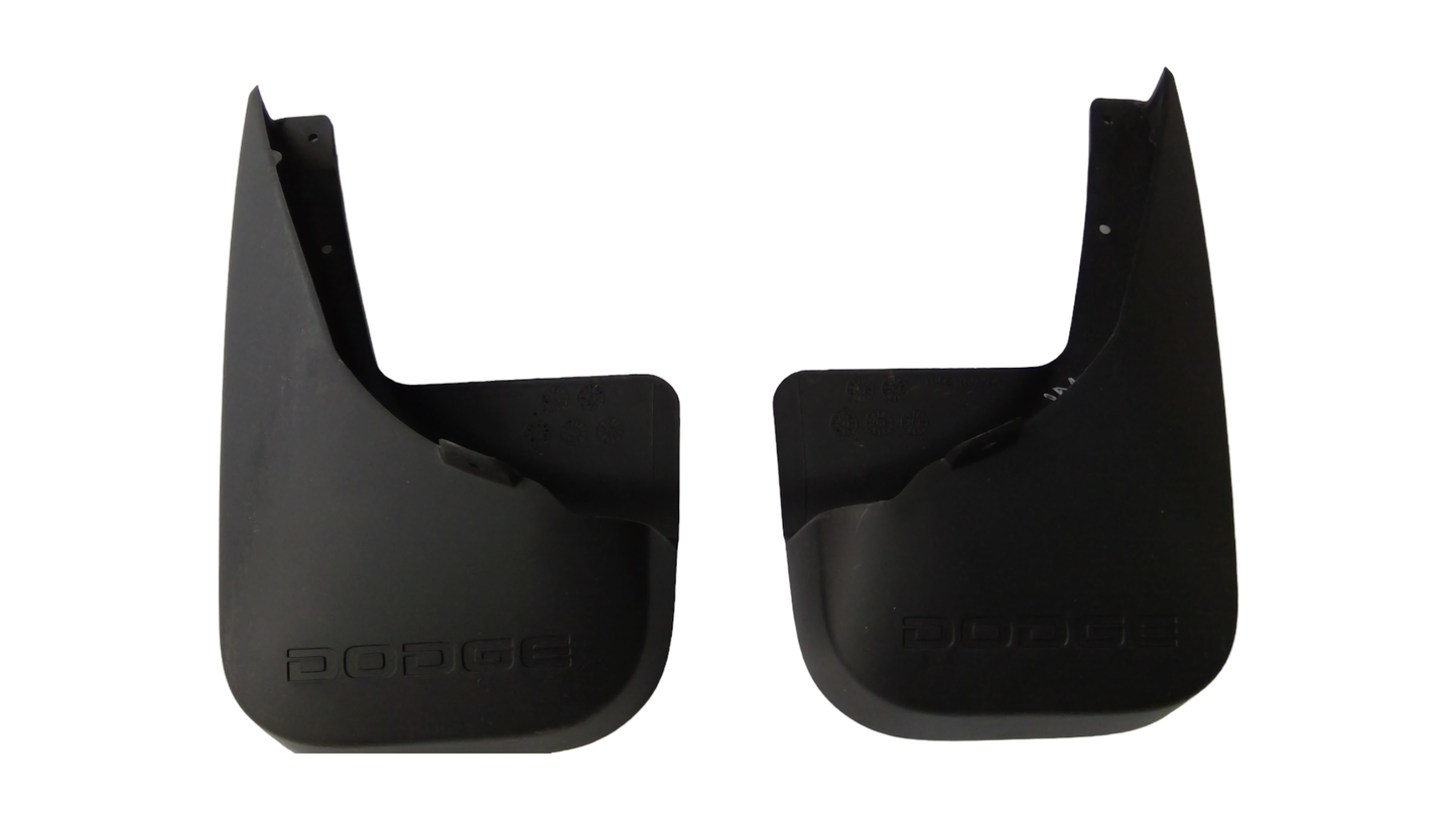 New Fits Chrysler Splash Molded, Rear Guard - Part # 82209794