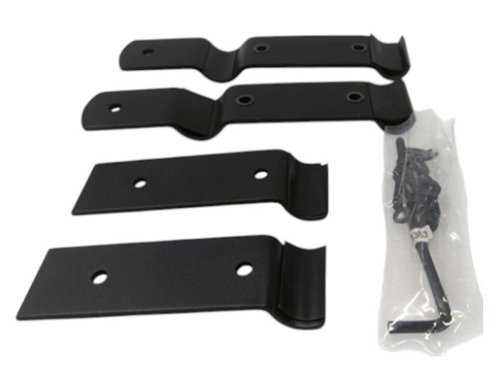 New 2009-2011 Fits Chrysler Patriot Mounting Kit-Light - Part # 82209812AB