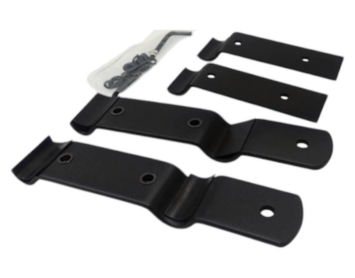 New 2009-2011 Fits Chrysler Patriot Mounting Kit-Light - Part # 82209812AB
