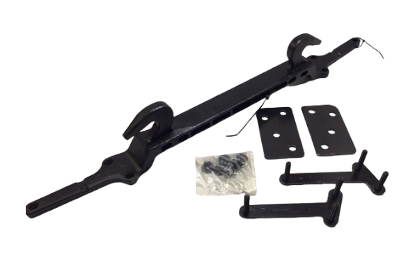 New Fits Chrysler Tow Front Hook Kit - Part # 82209854