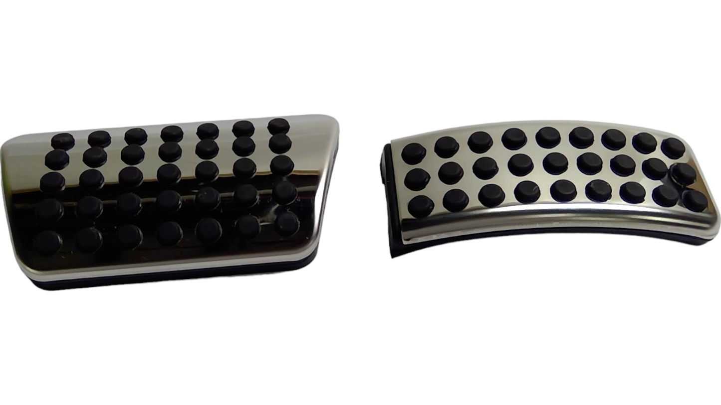 New Fits Chrysler Brake & Accelerator Pedal Kit - Part # 82210243AB