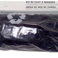 New Fits Chrysler Cargo Net Kit - Part # 82210267