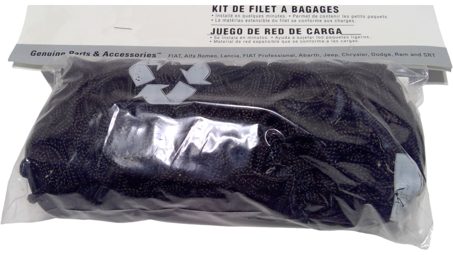 New Fits Chrysler Cargo Net Kit - Part # 82210267