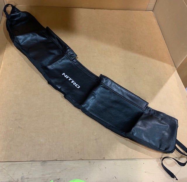 New Fits Chrysler Cover Kit-Hood - Part # 82210409