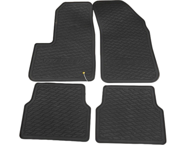 New Fits Chrysler Floor Complete Mat Kit - Part # 82210446AC