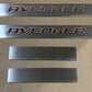 New Fits Chrysler Door Entry Sill Kit. - Part # 82210460
