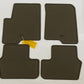 New Fits Chrysler Floor, Complete Mat Kit - Part # 82210597AB