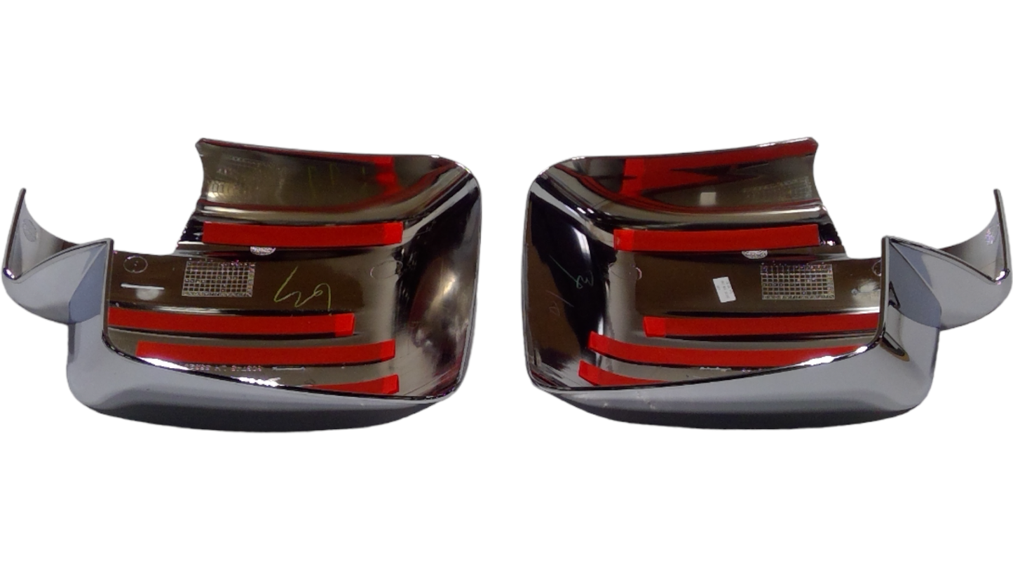 New Fits Chrysler Mirror Applique Kit - Part # 82210803AB