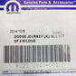 New Fits Chrysler Door Entry Sill Kit - Part # 82210810