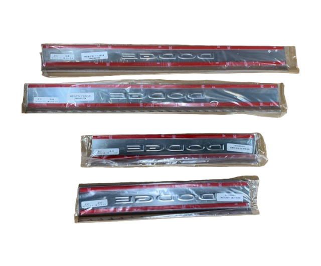 New Fits Chrysler Door Entry Sill Kit - Part # 82210810