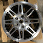 New 2009-2010 Fits Chrysler Grand Cherokee Cast Aluminum Wheel Kit - Part # 82210861