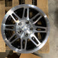 New 2009-2010 Fits Chrysler Grand Cherokee Cast Aluminum Wheel Kit - Part # 82210861