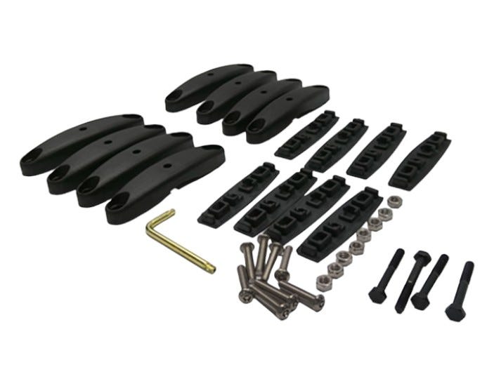 New 2008 Fits Chrysler Grand Cherokee Adapter-Roof Rack - Part # 82210899