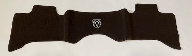 New Fits Chrysler Mat Kit-Floor - Rear - Part # 82211006