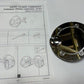 New Fits Chrysler Fuel Door Kit - Part # 82211022AB