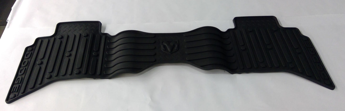 New Fits Chrysler Floor Rear Mat Kit - Part # 82211063