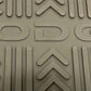 New Fits Chrysler Mat Kit-Floor - 1St & 2Nd Row - Part # 82211238AC
