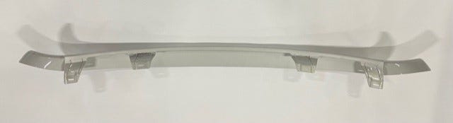 New Fits Chrysler Front Deflector Kit - Part # 82211341