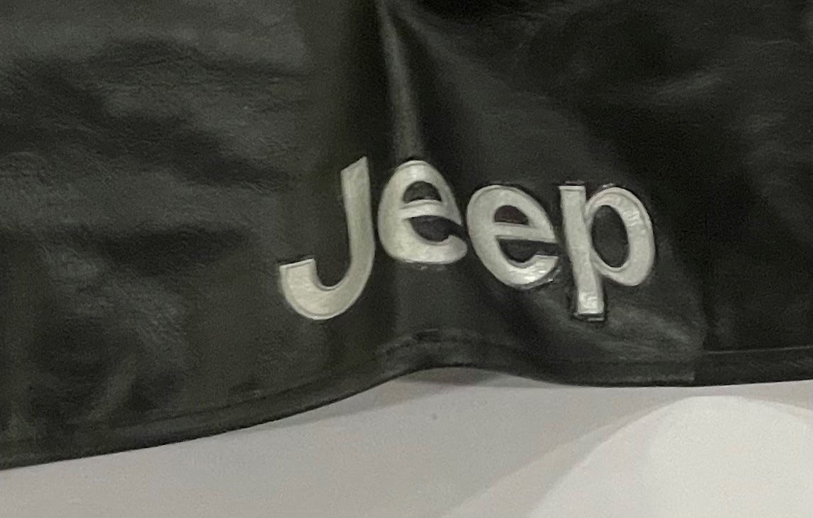 New Fits Chrysler Cover Kit Front End - Part # 82211408
