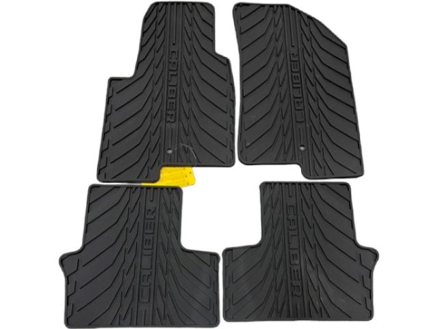 New Fits Chrysler Floor Complete Mat Kit - Part # 82211429AB
