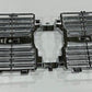New Fits Chrysler Chrome Applique Grille Kit - Part # 82211504