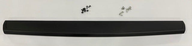 New Fits Chrysler Tailgate Rear Spoiler Kit - Part # 82211686