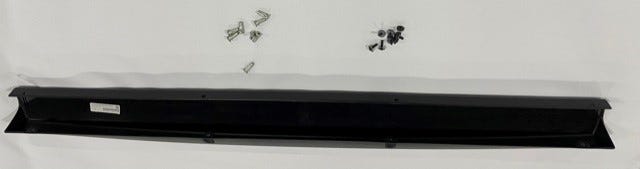 New Fits Chrysler Tailgate Rear Spoiler Kit - Part # 82211686