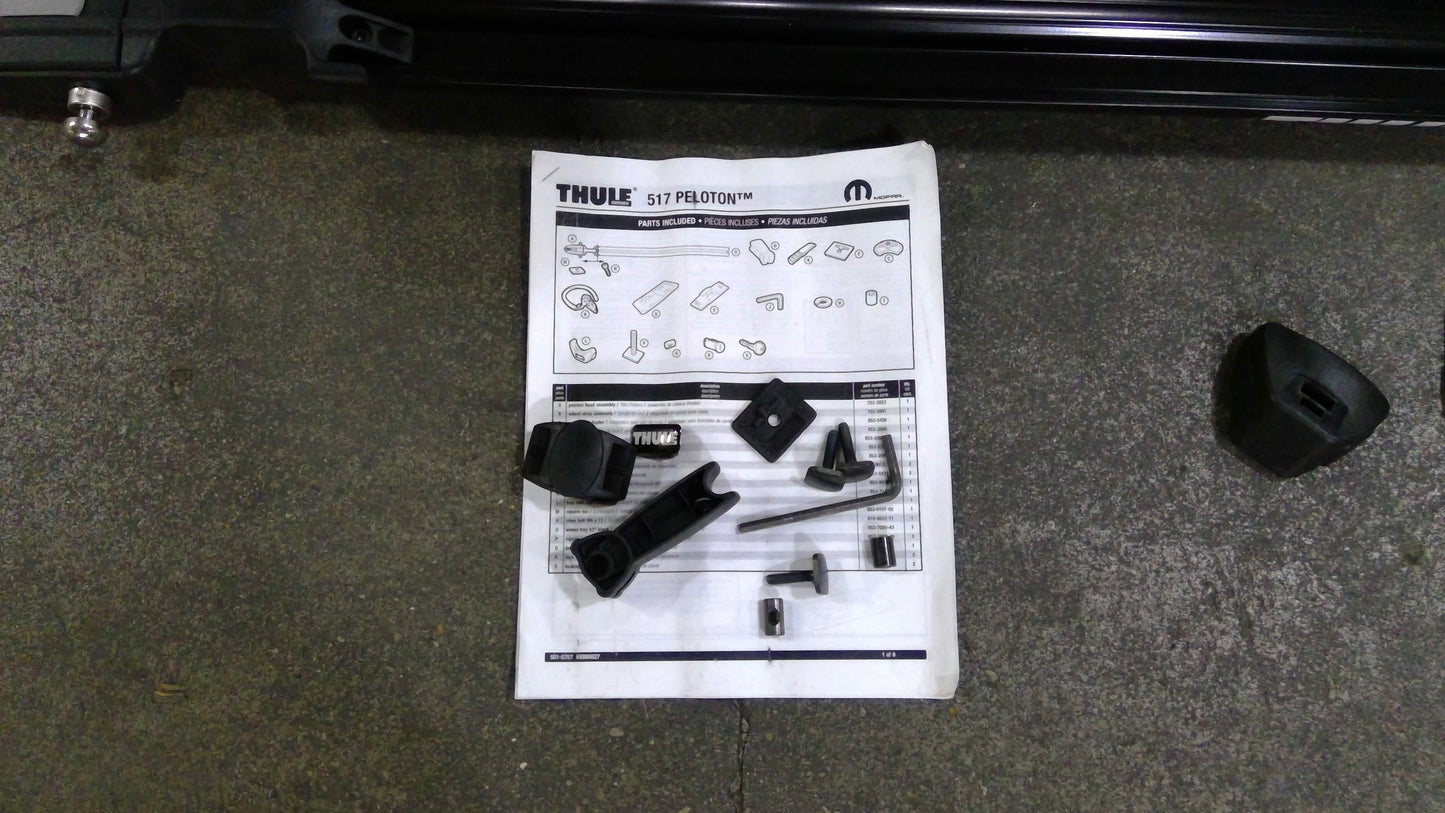 New 1998-2004 Fits Chrysler Concorde, Intrepid, LHS, New Yorker Carrier-Bike - Part # 82211765