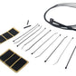 New Fits Chrysler Adaptor Wiring Kit - Part # 82211868