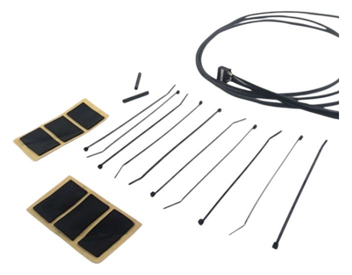 New Fits Chrysler Adaptor Wiring Kit - Part # 82211868