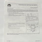 New Fits Chrysler Interior Trim Bezel Kit - Part # 82211876
