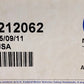 New Fits Chrysler Light Fog Complete - Part # 82212062