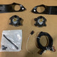 New Fits Chrysler Light Fog Complete - Part # 82212062