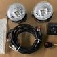 New Fits Chrysler Fog Complete Light Kit - Part # 82212064