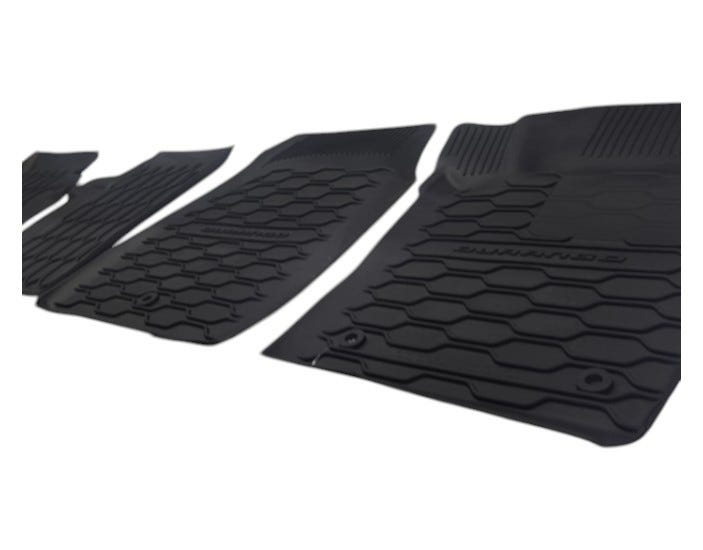 New Fits Chrysler Floor First & Second Row Mat - Part # 82212173AC