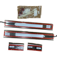 New Fits Chrysler Door Entry Sill Kit. - Part # 82212282