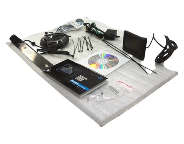 New Fits Chrysler Camera Ki-Back Up - Part # 82212350AC