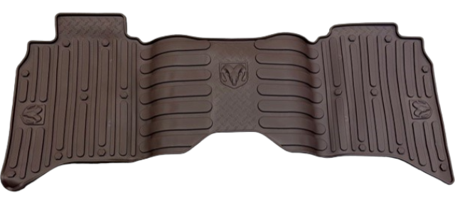 New Fits Chrysler Floor Rear Mat Kit - Part # 82212393