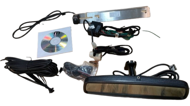 New Fits Chrysler Camera Ki-Back Up - Part # 82212544AB