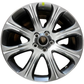 New Fits Chrysler Forged Aluminum Wheel Kit - Part # 82212550