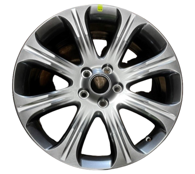 New Fits Chrysler Forged Aluminum Wheel Kit - Part # 82212550