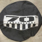 New Fits Chrysler Tire Spare Cover Kit. - Part # 82212600