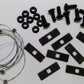 New Fits Chrysler Trailer Tow Receiver Kit - Part # 82212632