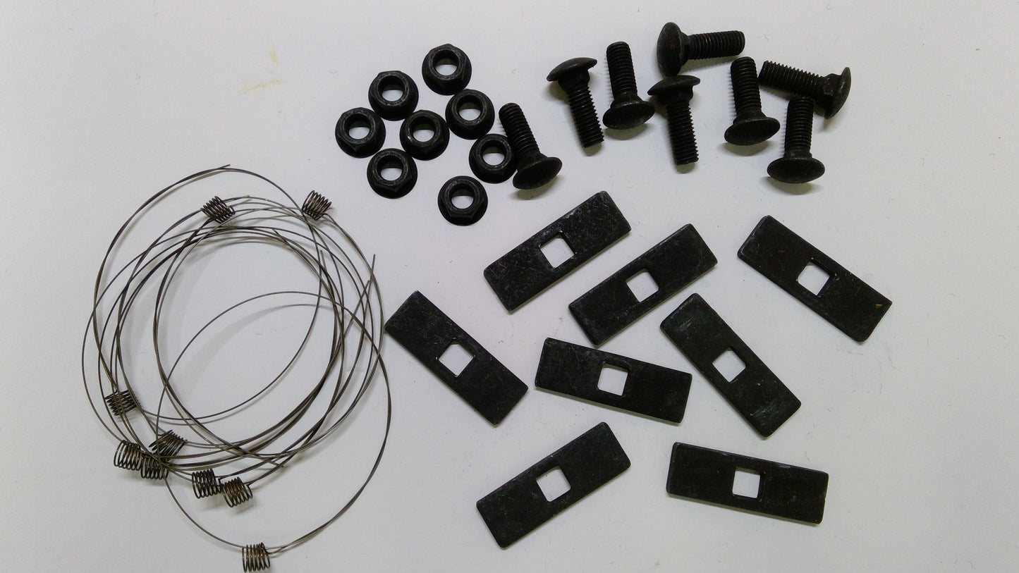 New Fits Chrysler Trailer Tow Receiver Kit - Part # 82212632