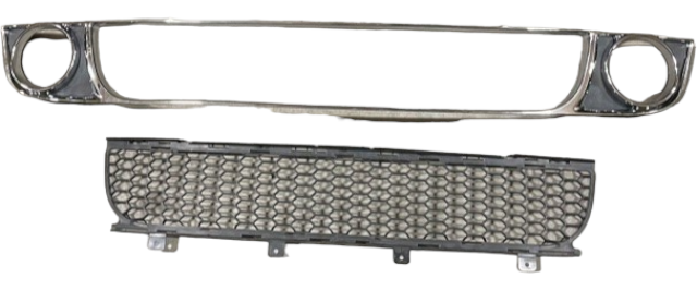 New Fits Chrysler Grille Ki-Chrome Applique - Part # 82212723