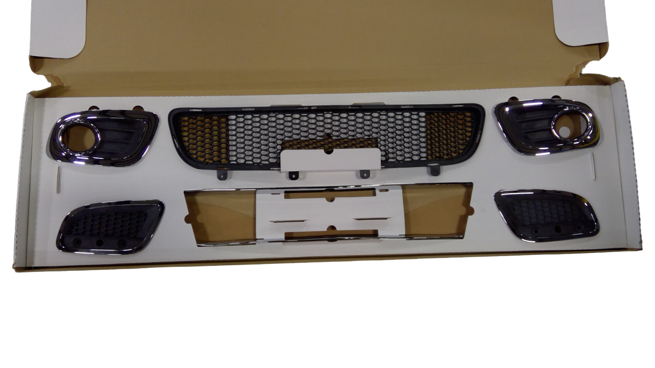 New Fits Chrysler Grille Ki-Chrome Applique - Part # 82212724